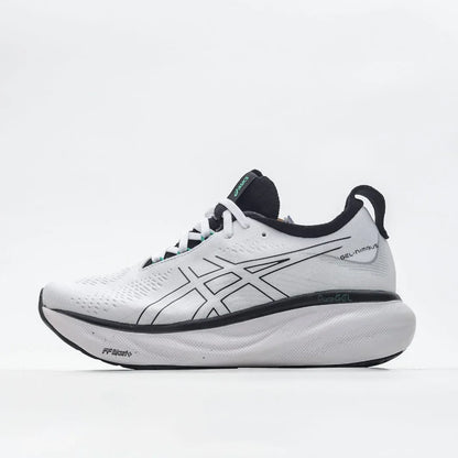 Zapatillas de running Asics Nimbus 25 originales para hombre, amortiguación y estabilidad. Zapatillas deportivas Asics unisex.