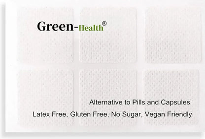 30 Patches Resveratrol Transdermal Patches Antioxidant Supplement Helps Support Anti-Aging and Immune System