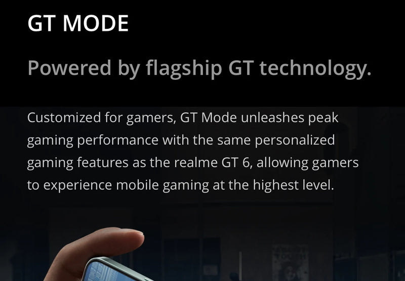 [World Premiere] realme 13 5G Smartphone 50MP OIS Camera Dimensity 6300 Chipset 120Hz Display 5000mAh Battery 45W Charge GT Mode