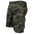 Pantalones cortos cargo de moda para hombre, pantalones casuales para hombre, pantalones deportivos con bolsillos grandes, pantalones con paneles cargo, pantalones de talla grande para hombre