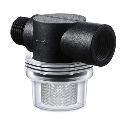 Filtro de bomba de agua Filtro de malla de 1/2 pulgada Filtro de tubería de agua Filtro de bomba de agua 