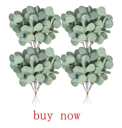 5/10Pcs Pampas Grass Reed Artificial Plant Hot Sale Home Outdoor Garden Wedding Bridal Bouquet DIY Festival Scrapbook Decoration