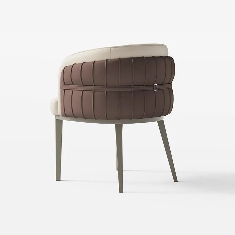 Cafe Chair Design Armchairs for Living Room Chairs for Parties Modern Dining Chairs Luxury Chaise De Bureaux Dalba Furnitures