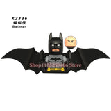 Hot-sale Brick block toys Superhero DC character Hellbat Green Arrow building block collectible limited edition gifts