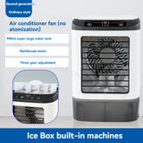 New Household Air-conditioning Fan, Mini Electric Fan in Dormitory, Small Air-conditioning Office, Small Movable Air Cooler
