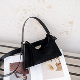 New Genuine Leather Luxury Designer Women's Shoulder Crossbody Underarm Bags Cowhide Ladies' Large Capacity Tote Bag Fashion Purse