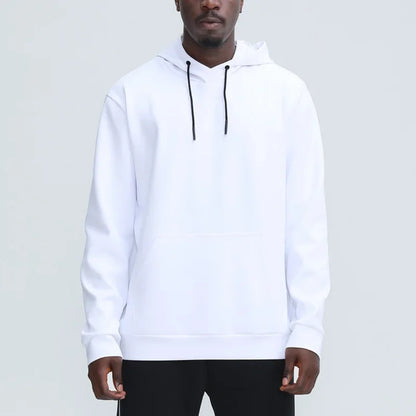 Sudadera deportiva con capucha para otoño/invierno, para hombre, para entrenamiento de baloncesto, running, manga larga, Nike Athletic Training Suite