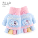 Genuine Paw Patrol Outdoor Gloves for Kids,Winter Glove for Children,Chase,Marshall,Skye,Everest,Rubbish,Zuma,Rocky,Gift for Girl and Boy,2-10t