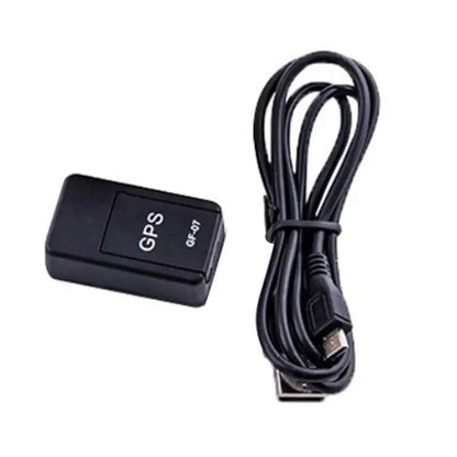 Gf07 Mini Car Gps Tracker Real-Time Gps Tracking Device Magnetic Sim Message Positioner Anti-Theft Daily Gps Locator Device