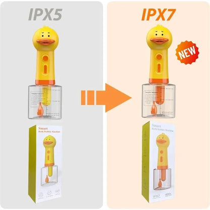 Electric Dog Cleaning Foam Machine Automatic Soap Dispenser for Bathing Rechargeable Shampoo Mix Bottle  Produtos Para Pet