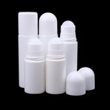30ML-100ML DIY Deodorant Containers Roller Bottles For Essential Oils Empty Refillable Roll On Bottles