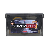 Chiscart SuperChis Prime Game Reader Cart for Nintendo GBA/NDS/GBA SP/GB Player SDRAM Powered by SuperFW NOR Flash