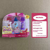 Genuine Mini Barbie Doll Authentic Dream Birthday Series Toy Collectible Figurine for Girls House Play DVCT52 from China