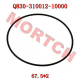 O-Seal Ring 67.5 x 2 Q830-310012-10000 for cf moto ATV CF1000ATR CF1000AU CF400ATR CF400AU CF500ATR CF500AU CF600ATR CF600AU