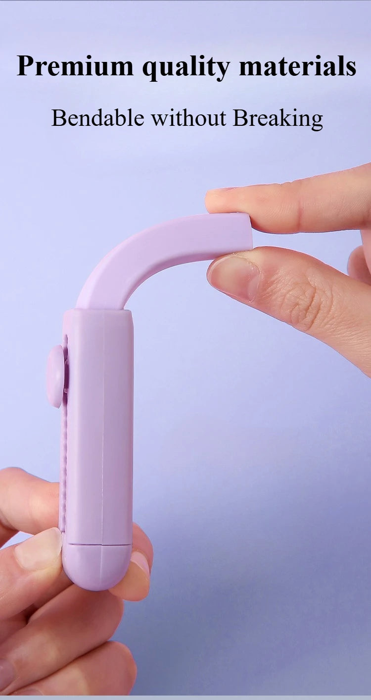 Creative Retractable Push Pull Eraser Student Writing Drawing Correction Stationery School Supplies Stationery