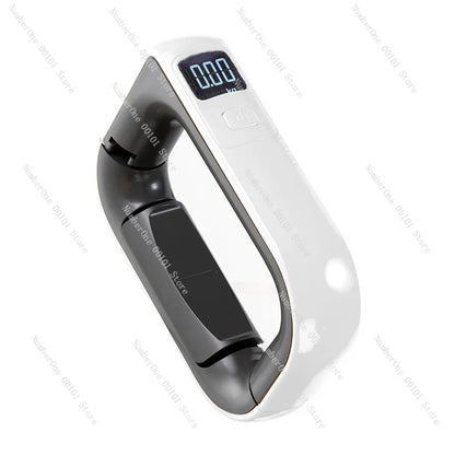 Portable Electronic Scale | High Precision 50kg Express Scale, Small Portable Luggage Weigher