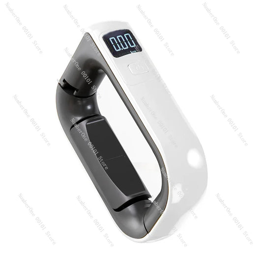 Portable Electronic Scale | High Precision 50kg Express Scale, Small Portable Luggage Weigher