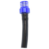 Motorcycle Gas Fuel Cap Single Way Valves Vent Breather Hoses Tubes For Motocross ATV Quad Dirt Pit Bike Fuel Tank Breather Pipe
