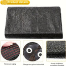 Summer Sunshade Net Garden Room, Sunscreen Shading Sails, Sun Protection, Shading Mesh, Outdoor Camping, Car Sun Cover