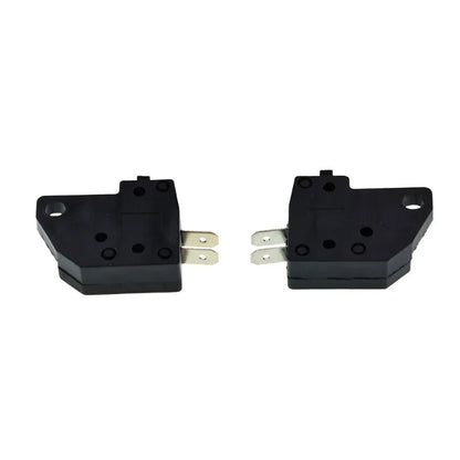 Universal Motorcycle Right/Left Front Brake Stop Light Switch Press Button for Honda Suzuki Yamaha BMW Spare Motorcycle Parts
