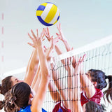 1pc Volleyball Professional Competition Volleyball Size 5 For Beach Outdoor Indoor PVC Camping Volleyball Game Training Ball