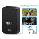 Micro Magnetic GPS Tracker, Vehicle Motorcycle Real-time Anti-theft Tracking Monitor, Personal Anti Loss Positioning Mini GPS