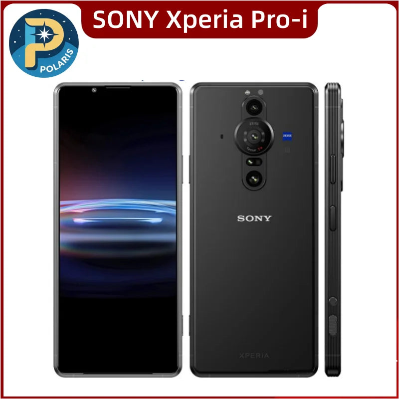 Sony Xperia Pro I Pro-I 12GB RAM 512GB ROM Dual physical SIMs XQ-BE72 Global Version Unlocked 5G Cell Phone