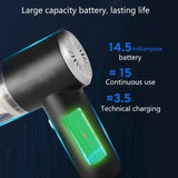 Household Vacuum Cleaner Small Car Wireless Charging Fully Automatic High Power Powerful Car Vacuum Cleaner Desktop Computer