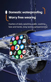 CD99 watch X 5G smartwatch 2.29inch AMOLED 5G LTE smart watch with 180 ° rotary camera GPS WiFi SIM card slot health monitoring