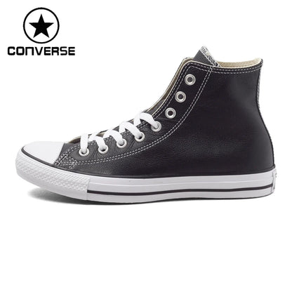 Original New Arrival  Converse Chuck Taylor All Star Unisex  Skateboarding  Shoes  Sneakers