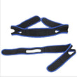 Anti Snoring Triangle Chin Strap for Men and Women, Mouth Guard, Snore Stopper, Sleeping Bandage, Better Breathing Health, Triangle Gifts 
