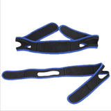 Anti Snoring Triangle Chin Strap for Men and Women, Mouth Guard, Snore Stopper, Sleeping Bandage, Better Breathing Health, Triangle Gifts 