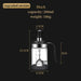 U negro 200ml