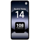 Xiaomi Redmi Note 14 6GB/128GB 8GB/128GB 8GB/256GB NFC/Non-NFC version Optional Global Version Cellphone