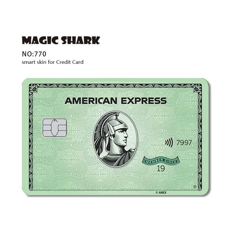 Fashion Matte Gold Silver Black Matte PVC Film Skin Sticker Tape for Bank Credit Debit Card Front Side