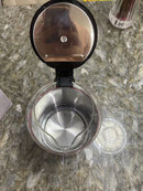 220V 2000ML Glass Electric Kettle Water Fast Boiling Pot Multi Cooker Household Heating Kettle Pot