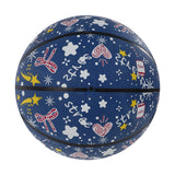 Basketball Rubber Basketball Size 7 Outdoor Cement Court Training Sports Ball For Adults Youth Professional Game Equipment