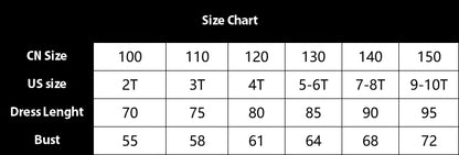 Snow Queen Elsa Dresses for Girls Costumes Kids Cosplay Halloween Princess Children Gowns Clothing Party Dresses Outfits 2-10Yrs
