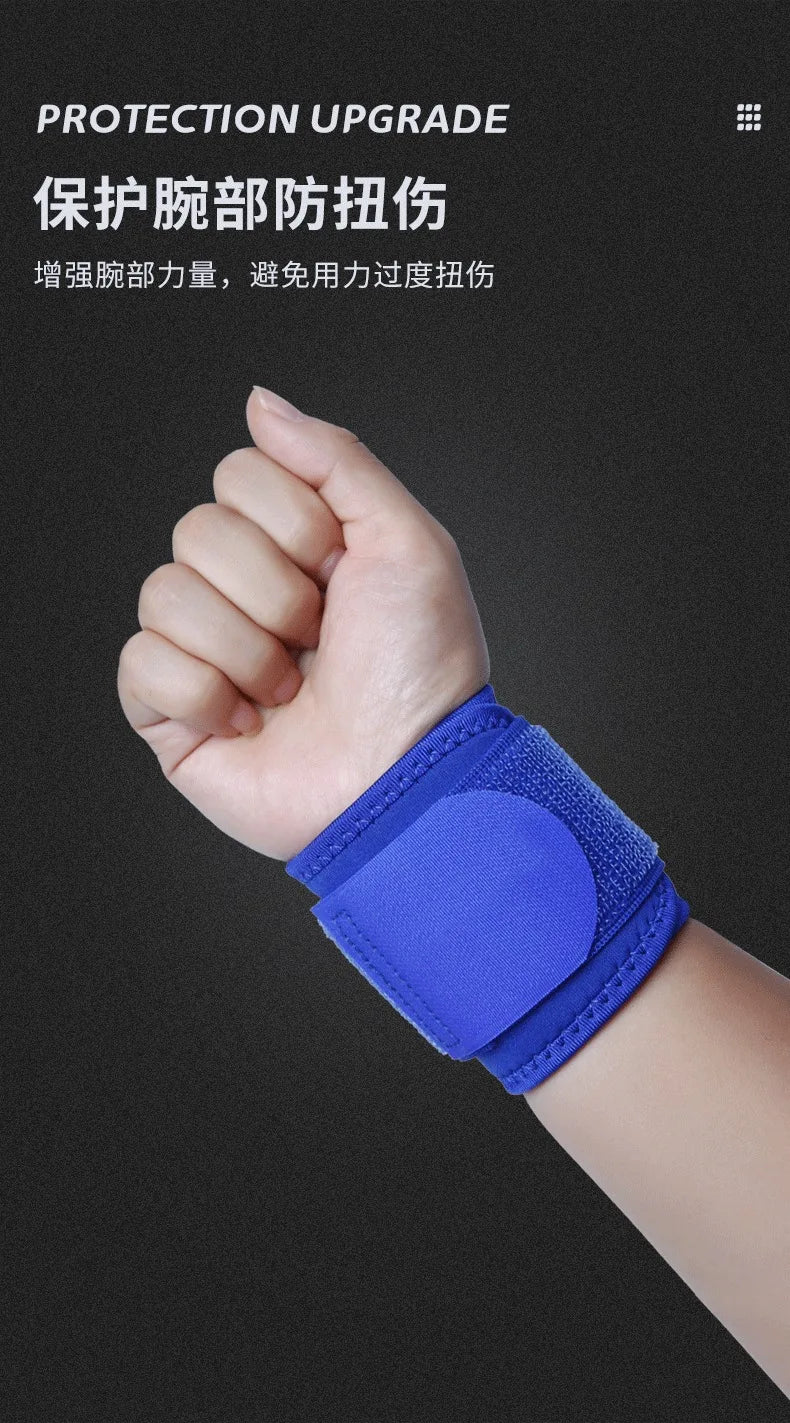 Fitness Strength Bandage Hand Wrist Straps Sports Wristbands Support Wrist Gym Wraps Wrist Brace Wrist-Band Wrist-Wraps