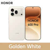 Smartphone HONOR 600 Pro 5G (Versão UE) 6.57" AMOLED - Snapdragon 8 Elite | Câmara 200MP AI, Bateria 6400mAh & 80W Super Charge