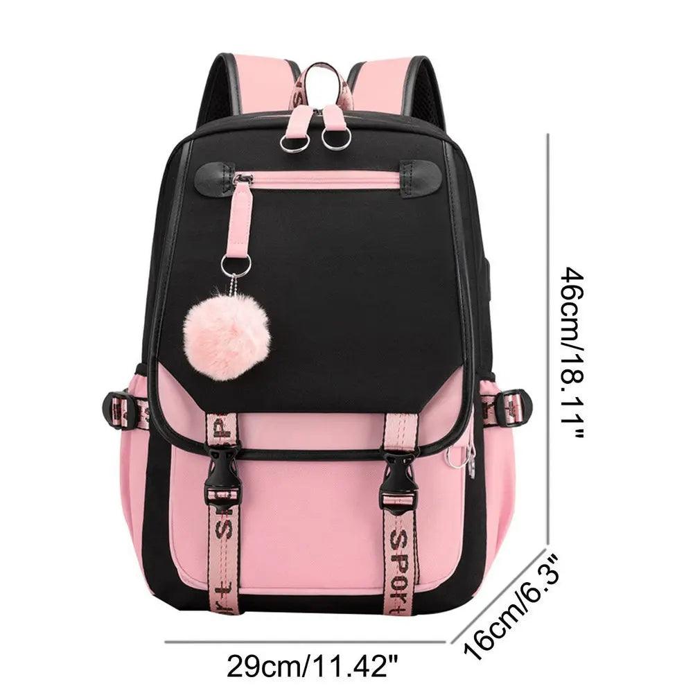 Mochila gruesa de Disney con dibujos animados de Stitch para niños, minimochila deportiva, moderna y bonita, ideal como regalo de alta calidad.