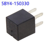 Auxiliary Relay 5BY4-150330 For CFMoto ZForce 950 1000 ATV SSV UTV CF ZF UF 550 CF450 625 600 ZF800 1000 UF600 1000 CF300-3(EU4)