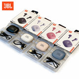 JBL Wave 300 TWS True Wireless Bluetooth Earphones Bass Sound Sports Music Wireless Earphones JBL W300 Earphones With MIC