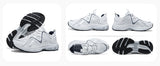 Baasploa Women Running Sneakers Mesh Breathable New Summer Walking Shoes Female Cushioning Elasticity Comfort Soft Sport Shoe