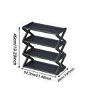 Shoe-shelf Luxury House Entrance Shoe Rack Entrance Hall Furniture Sneakers Handbags Modern Organizers Shoes Living Room Cabinet