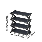 Shoe-shelf Luxury House Entrance Shoe Rack Entrance Hall Furniture Sneakers Handbags Modern Organizers Shoes Living Room Cabinet