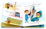 Kids Scientific Knowledge Learning Picture Books Usborne English Daily Knowledge Reading Book Early Educational Montessori