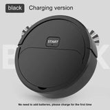 Fully Automatic Sweeping Robot, Vacuum Cleaner, Floor Mopping, Mini Cleaner, Home Use, Lazybones Intelligent, 3 in 1 Sweeper 