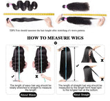 Short Pixie Cut Human Hair Wig for Black Women, Machine-Made Wigs with Bangs, Short Human Hair Wigs