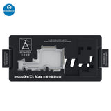 Accesorio de prueba de placa base iSocket Qianli para iPhone 12, 13, Pro Max, 14 y 15, probador de función de radiofrecuencia de capa intermedia de placa lógica
